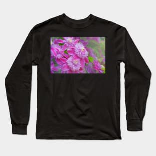 In Your Face Long Sleeve T-Shirt